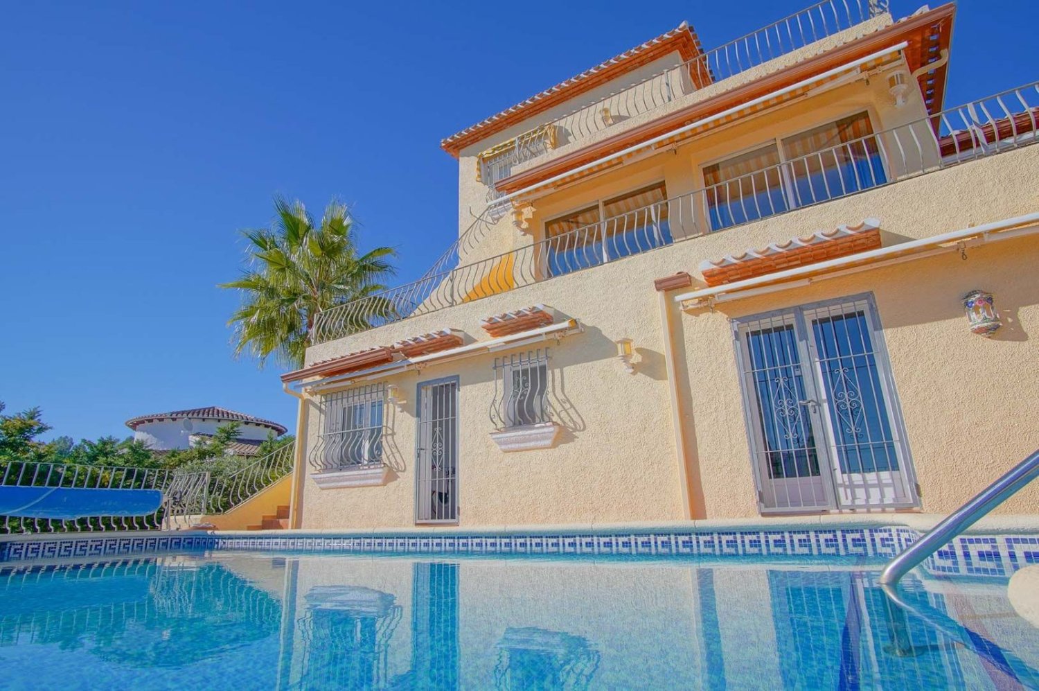 Villa de 5 dormitorios en Pego, Spain No. 134485