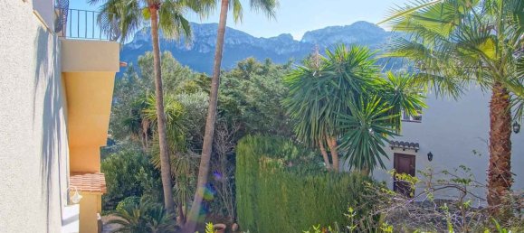 Villa de 5 dormitorios en Pego, Spain No. 134485 21