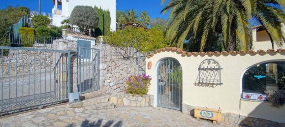 Villa de 5 dormitorios en Pego, Spain No. 134485 9