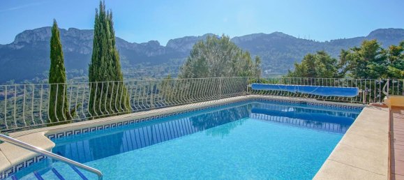 Villa de 5 dormitorios en Pego, Spain No. 134485 5