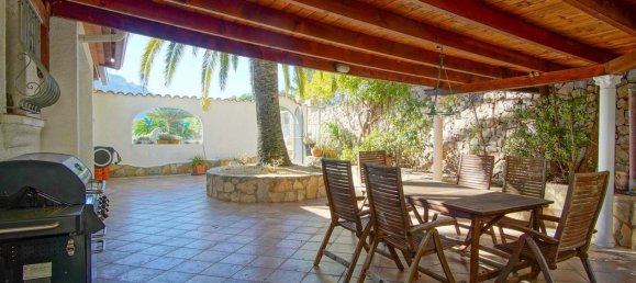 Villa de 5 dormitorios en Pego, Spain No. 134485 17