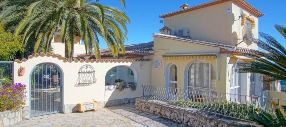 Villa de 5 dormitorios en Pego, Spain No. 134485 6