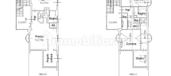 3 bedrooms Apartment in Parabiago, Italy No. 285576 24
