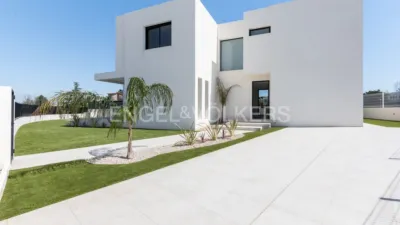 4 غرف نوم منزل في Betera, Spain رقم 174218