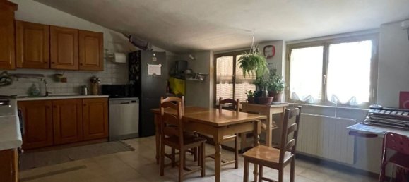 7 rooms Penthouse in Colleferro, Italy No. 206314 13