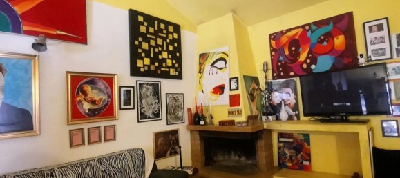 7 rooms Penthouse in Colleferro, Italy No. 206314 4