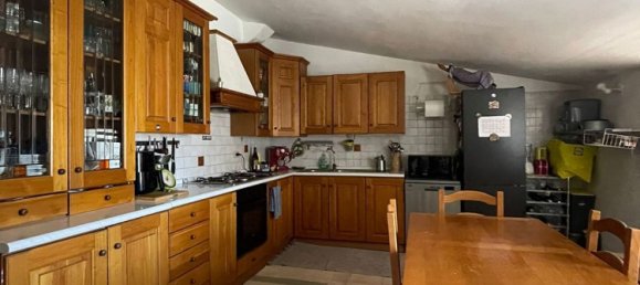 7 rooms Penthouse in Colleferro, Italy No. 206314 27