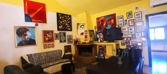 7 rooms Penthouse in Colleferro, Italy No. 206314 21