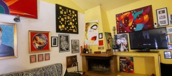 7 rooms Penthouse in Colleferro, Italy No. 206314 25