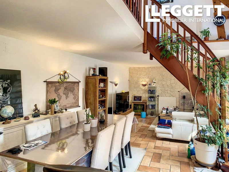 3 غرف نوم منزل في Selles-sur-Cher, France رقم 273682