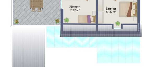 Moradia em banda T3 em Munich, Germany N.º 139409 26