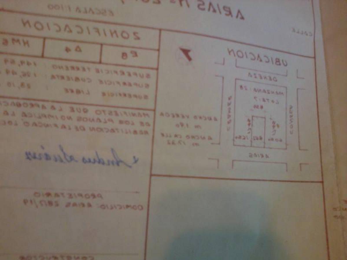 Grundstück in Buenos Aires, Argentina 150m², Nr. 113503