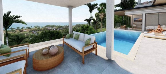 4 غرف نوم فيلا في Ko Samui, Thailand رقم 25095 8