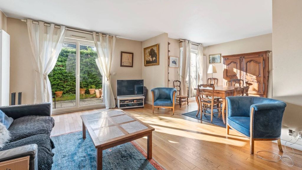 3 غرف نوم شقة في Vaucresson, France رقم 133434