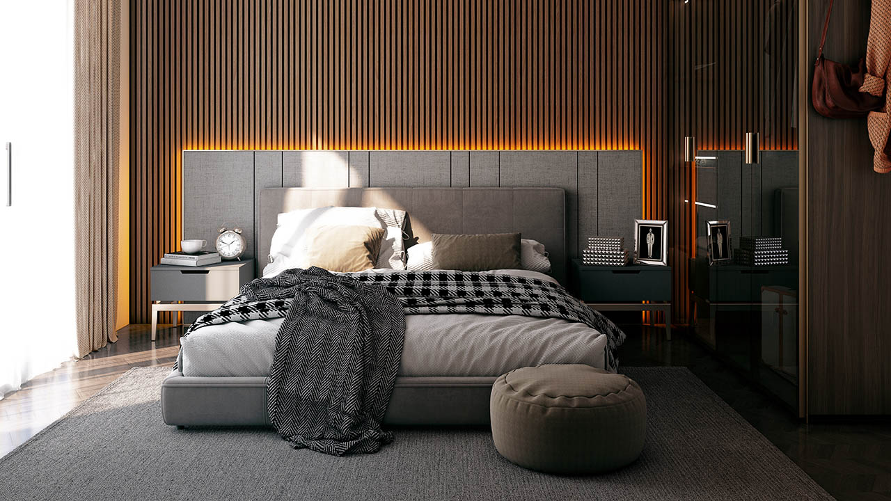 Apartment 3+1 in Seda Park, Avsallar, Turkey No. 38386