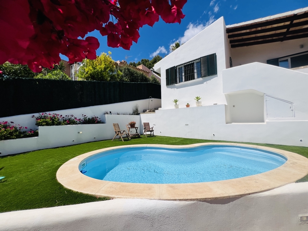3 bedrooms Villa in Costa De La Calma, Spain No. 243592