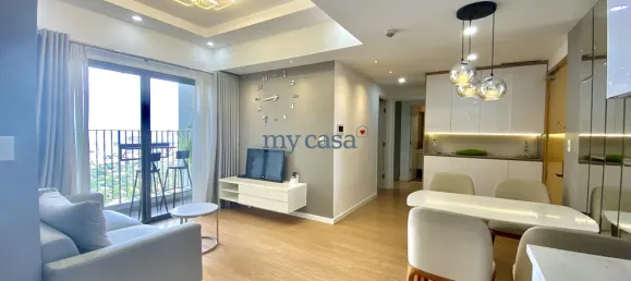2 bedrooms Apartment in Thu Duc, Vietnam No. 8323 19
