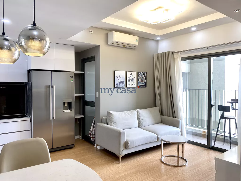 2 bedrooms Apartment in Thu Duc, Vietnam No. 8323