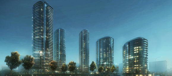 Apartment 4+1 in Istanbul, Turkey No. 25641 4