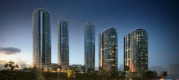 Apartment 4+1 in Istanbul, Turkey No. 25641 9