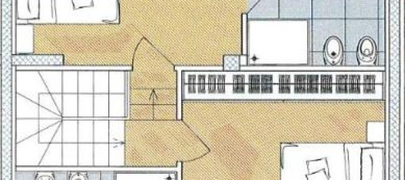 Apartamento de 4 divisões em Scanzorosciate, Italy N.º 8602 9