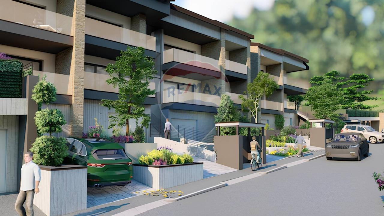 Apartamento de 4 divisões em Scanzorosciate, Italy N.º 8602