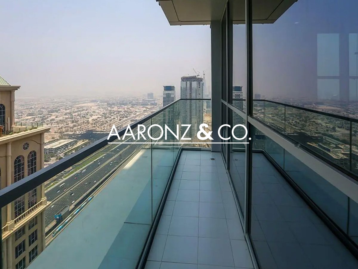 Ático de 5 dormitorios en Business Bay, UAE No. 123717