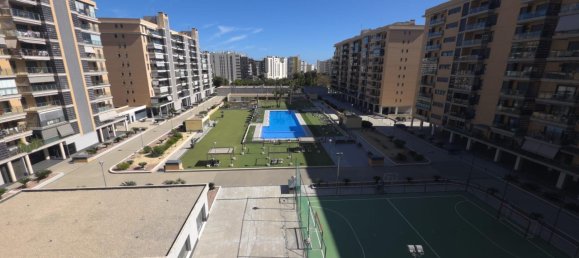 Квартира с 3 спальнями в Аликанте, Валенсия, Испания № 366101 9