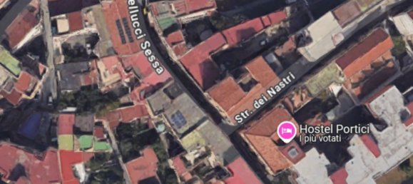 4 rooms Apartment in Portici, Italy No. 10203 10