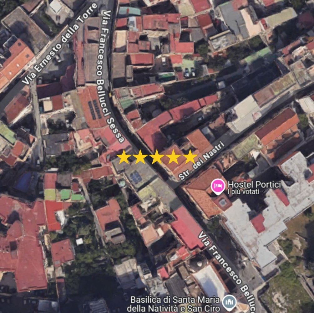 4 rooms Apartment in Portici, Italy No. 10203