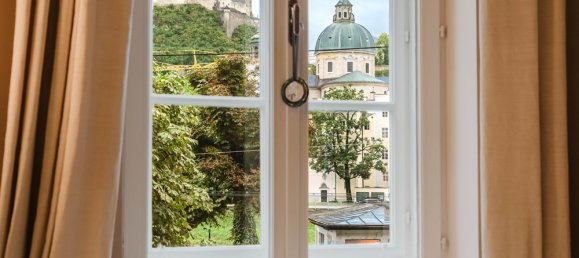 Квартира с 4 комнатами в Зальцбург, Австрия № 176814 2