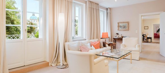 Квартира с 4 комнатами в Зальцбург, Австрия № 176814 4