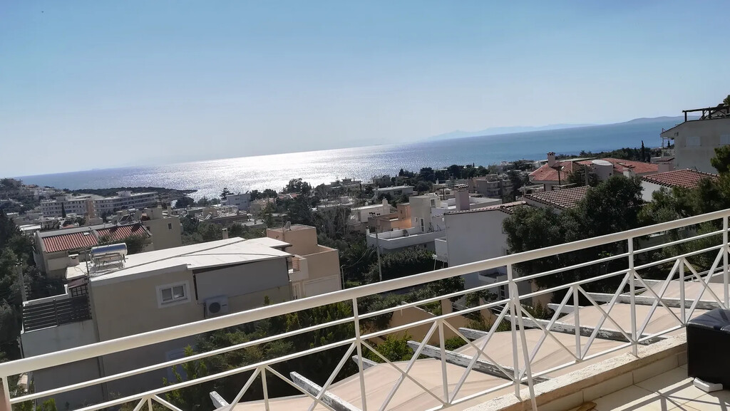 Apartamento T2 em Saronida, Greece N.º 105275