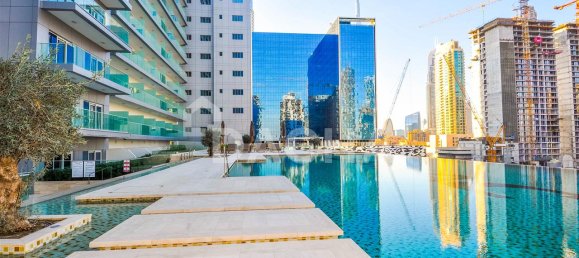 استوديو في الخليج التجاري, UAE رقم 27463 6