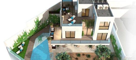 3 Schlafzimmer Villa in Rojales, Spain, Nr. 32521 19