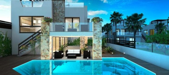 3 Schlafzimmer Villa in Rojales, Spain, Nr. 32521 3