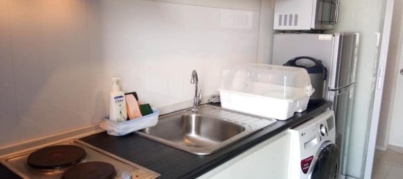 1 bedroom Condo in Bangkok, Thailand No. 2656 3