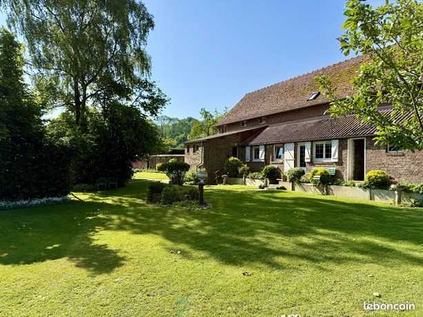 9 bedrooms House in Seine-Maritime, France No. 352983