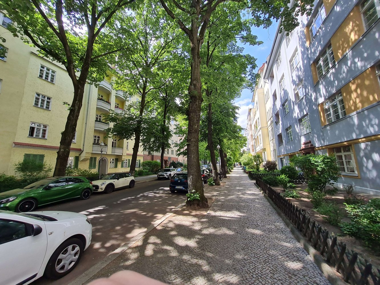 3 bedrooms Apartment in Wilmersdorf, Germany No. 286520