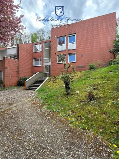 1 غرف نوم شقة في Saarbrucken, Germany رقم 254521