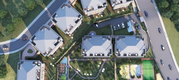 Wohnung 1+3 in Istanbul, Turkey, Nr. 3047 9