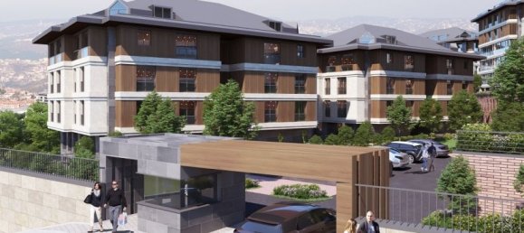 Wohnung 1+3 in Istanbul, Turkey, Nr. 3047 3