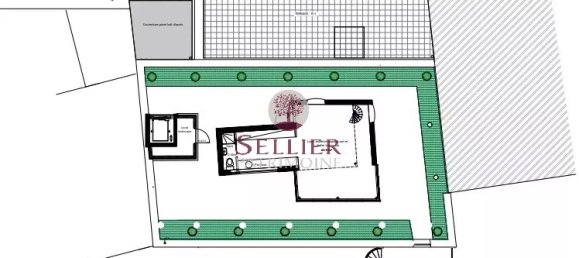 1131m² Office in Paris, France No. 125283 11