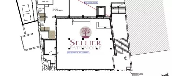 1131m² Office in Paris, France No. 125283 5