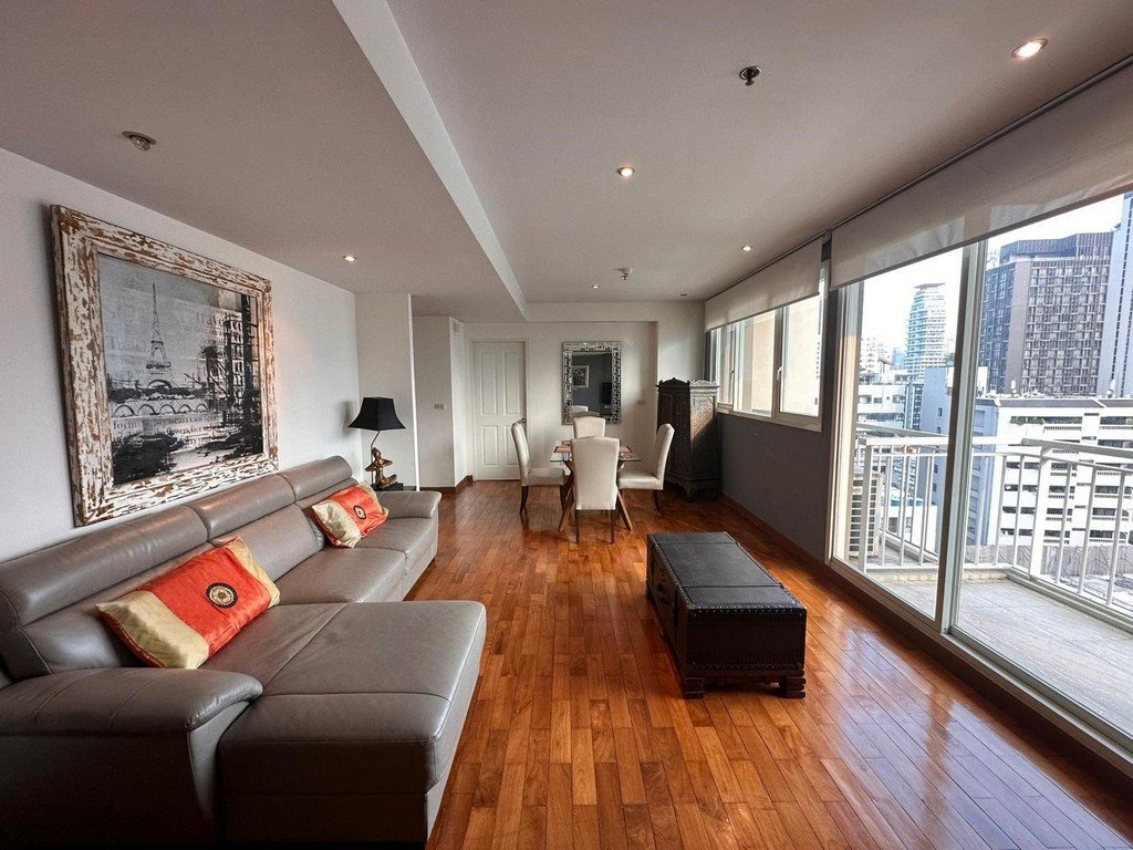 Condominio de 2 dormitorios en Bangkok, Thailand No. 22424