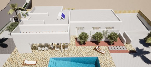 Villa T3 em Alicante, Spain N.º 109372 13
