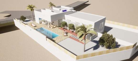 Villa T3 em Alicante, Spain N.º 109372 12