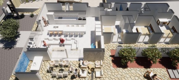 Villa T3 em Alicante, Spain N.º 109372 19