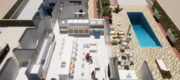 Villa T3 em Alicante, Spain N.º 109372 18