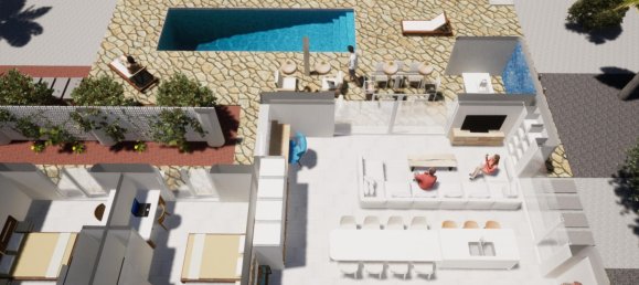 Villa T3 em Alicante, Spain N.º 109372 17